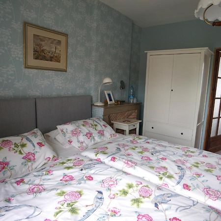 The Silent Picket Bed and Breakfast Martinpuich Eksteriør billede