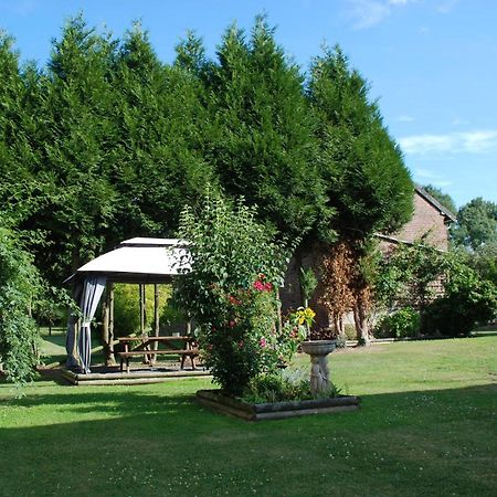 The Silent Picket Bed and Breakfast Martinpuich Eksteriør billede