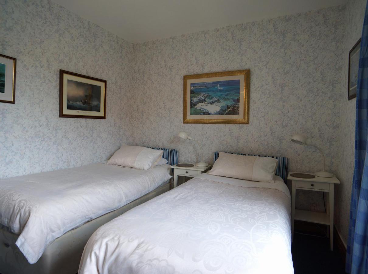 The Silent Picket Bed and Breakfast Martinpuich Eksteriør billede