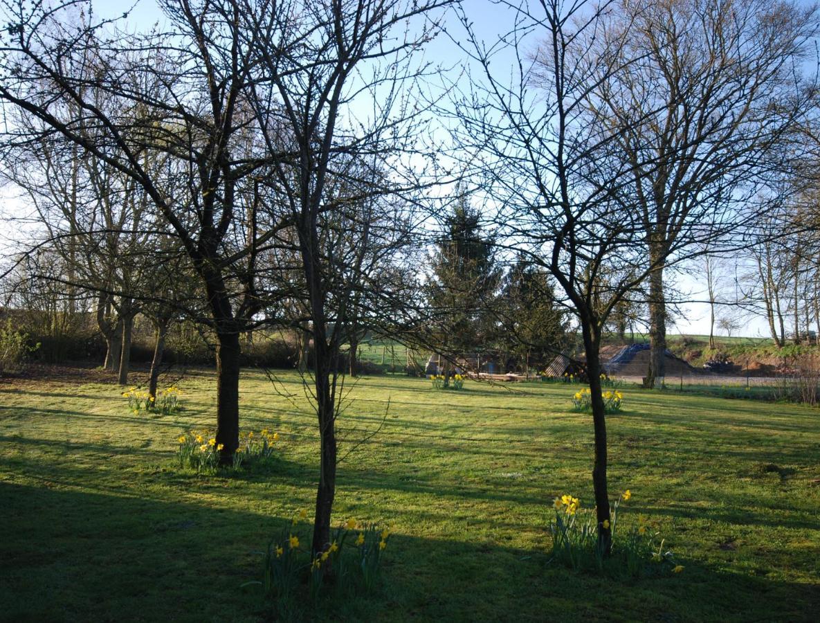 The Silent Picket Bed and Breakfast Martinpuich Eksteriør billede