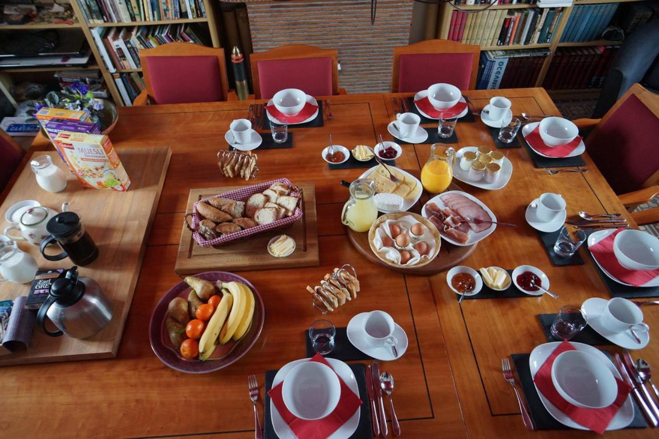 The Silent Picket Bed and Breakfast Martinpuich Eksteriør billede