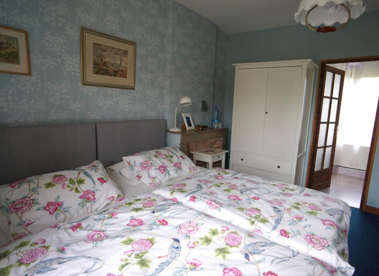 The Silent Picket Bed and Breakfast Martinpuich Eksteriør billede