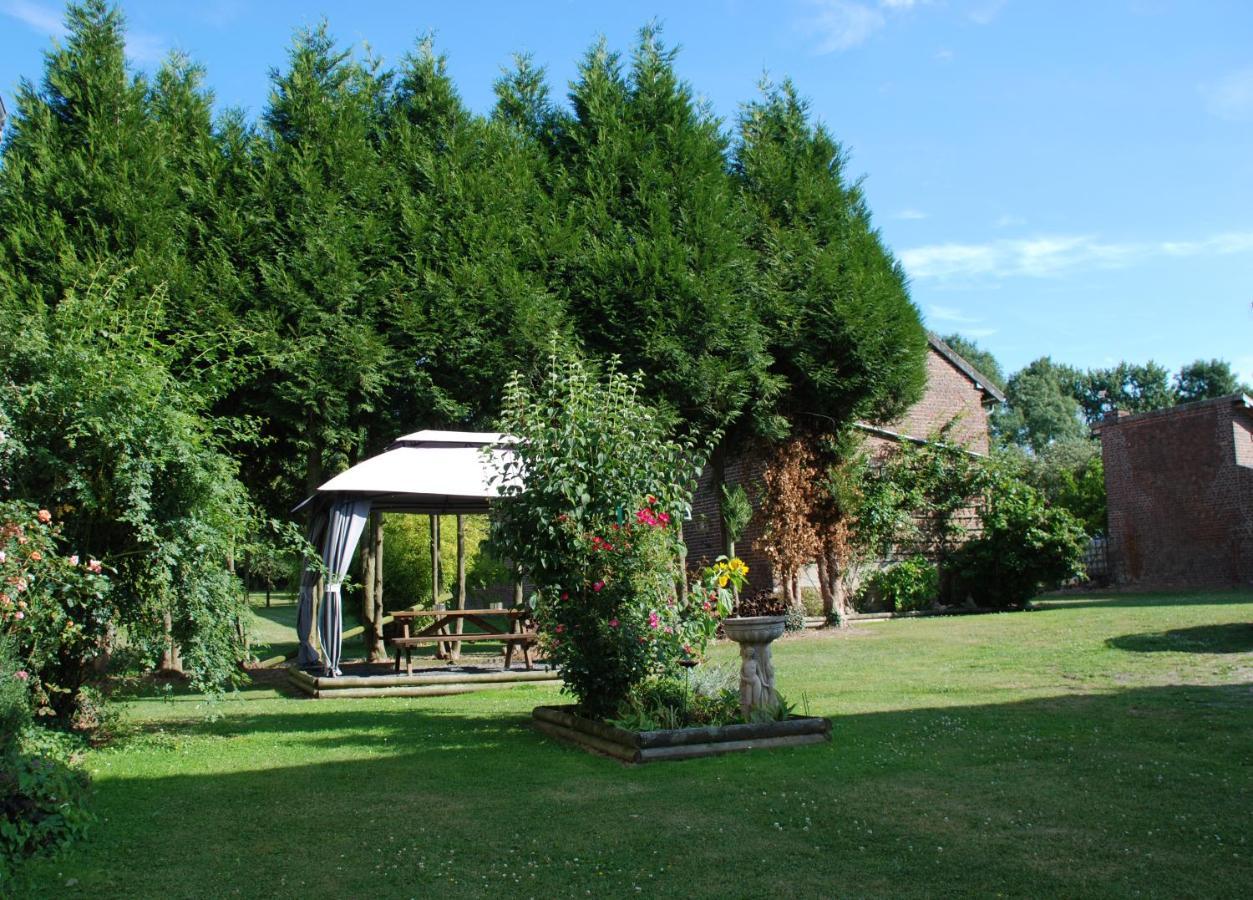 The Silent Picket Bed and Breakfast Martinpuich Eksteriør billede